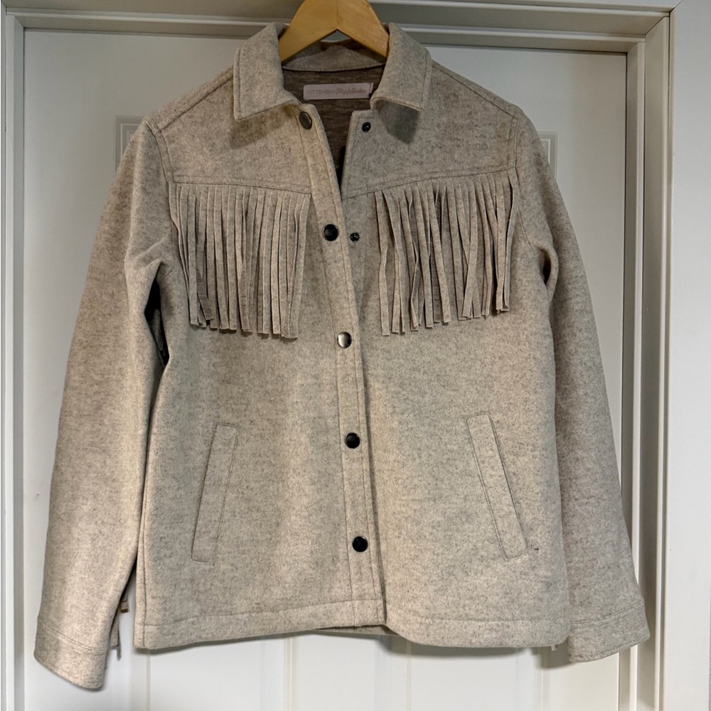 Kittenish by Flag & Anthem Jacket with Detail